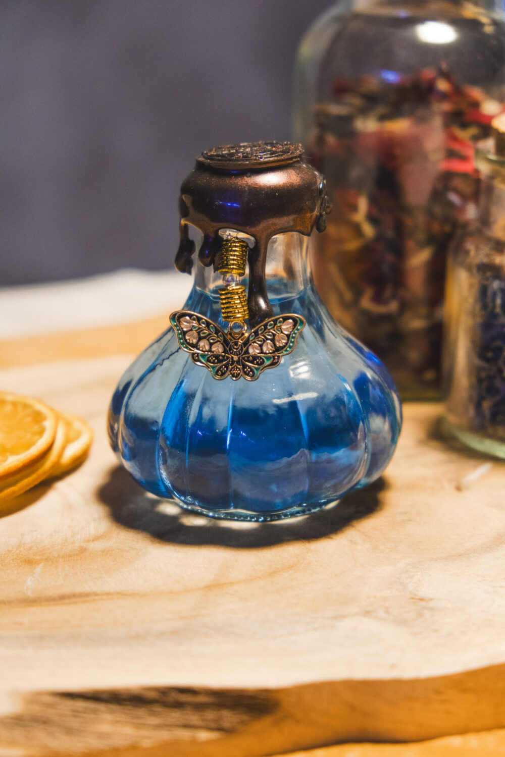 Potions Magiques Décoratives – Première Réserve – Image 2