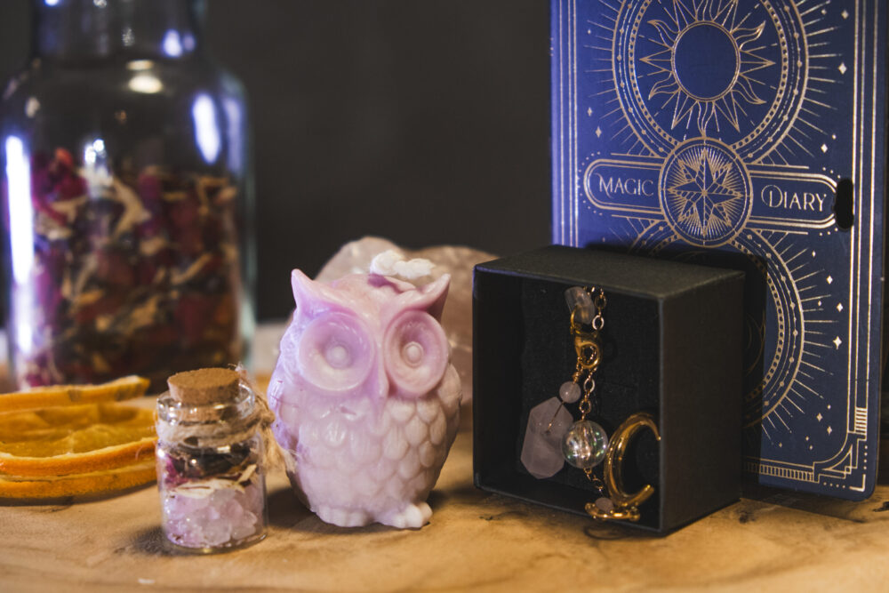 Coffret Ésotérique - Amour & Harmonie