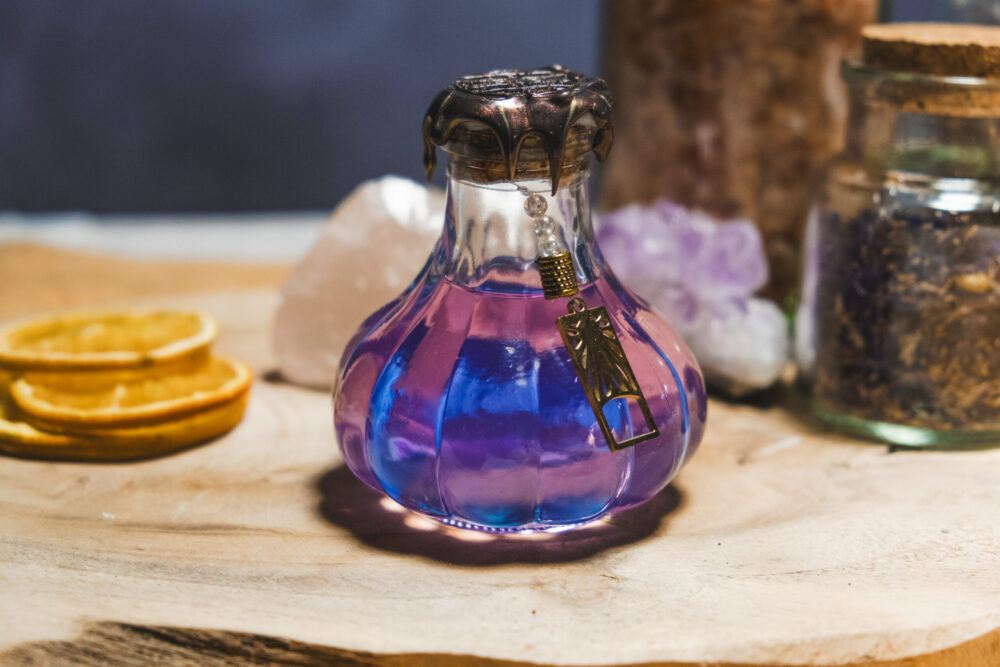 Potions Magiques Décoratives – Première Réserve – Image 3