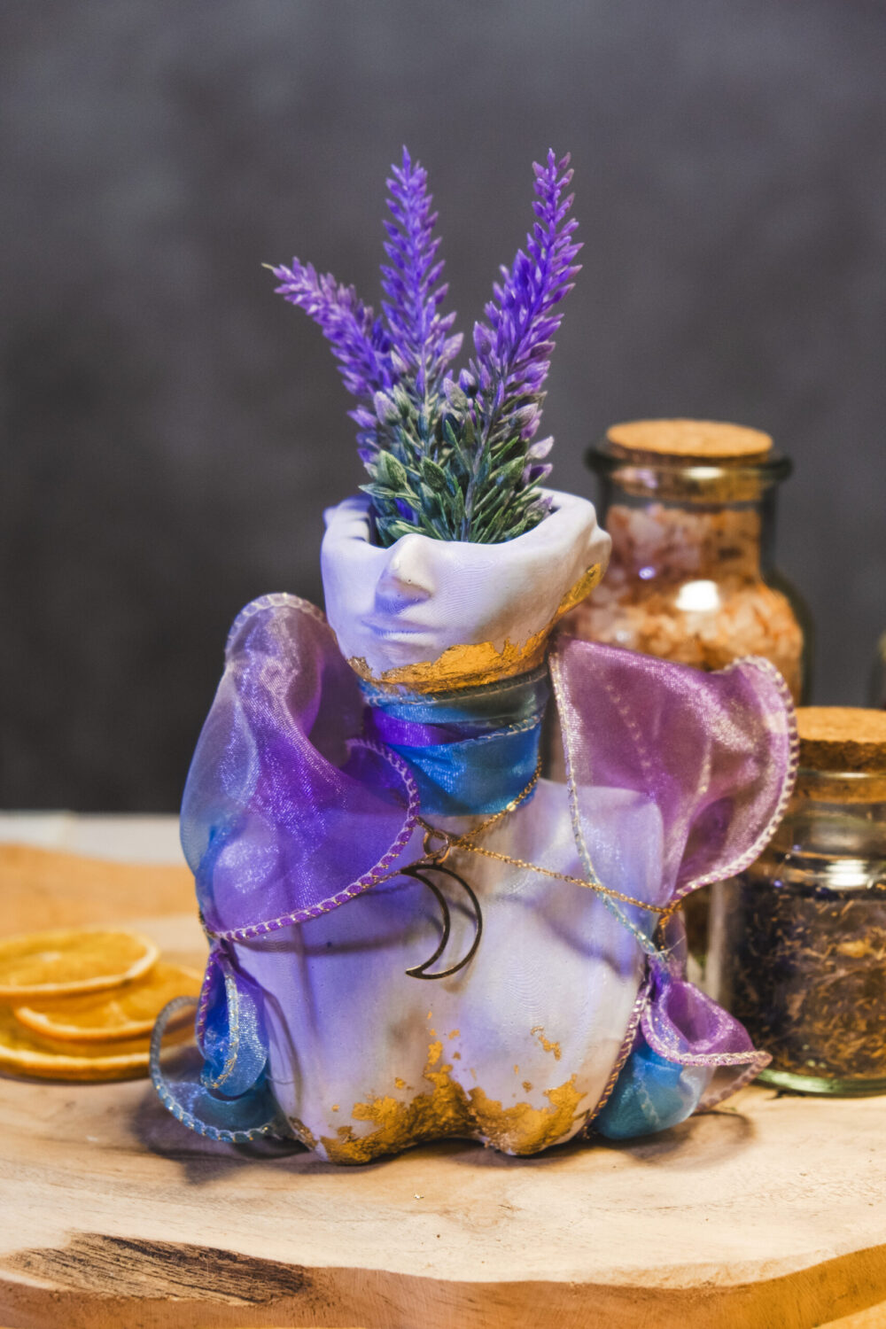 Vase "L'Âme de la Lune"