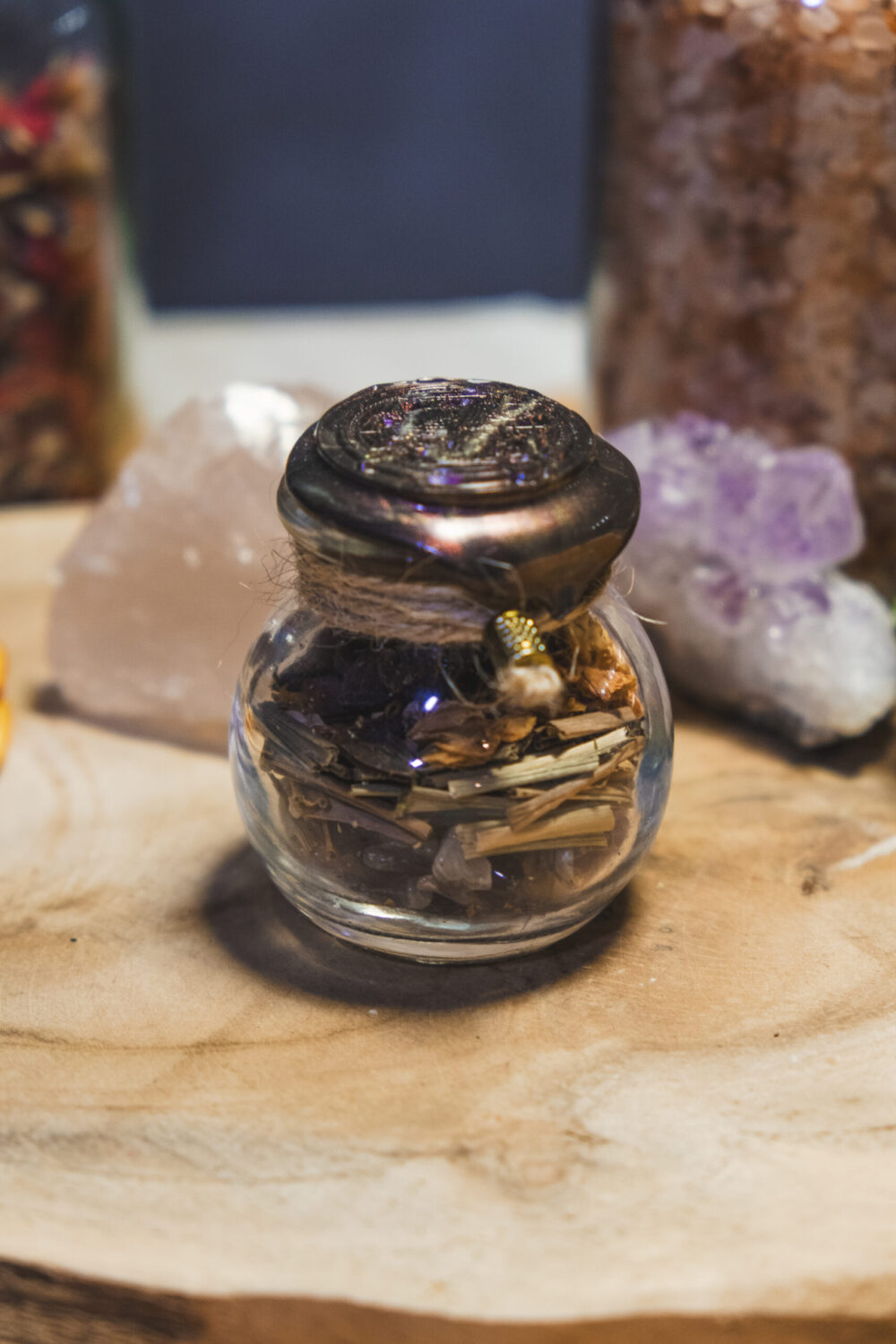 Spell Jars – Talismans de Bien-Être et d’Énergie – Image 6