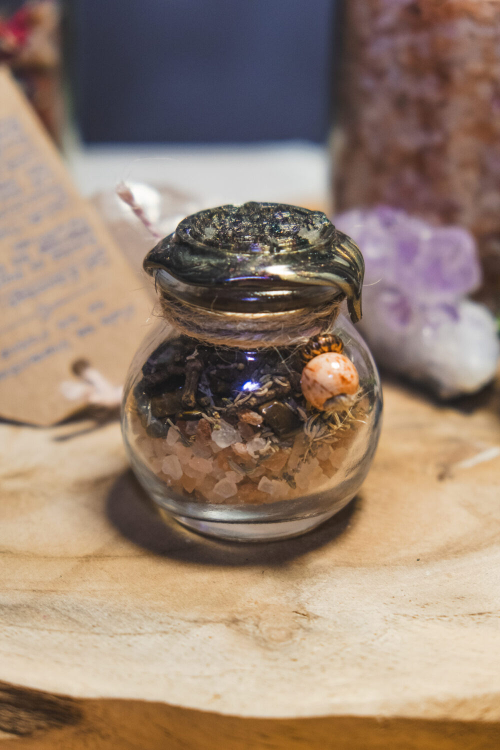 Spell Jars – Talismans de Bien-Être et d’Énergie – Image 5