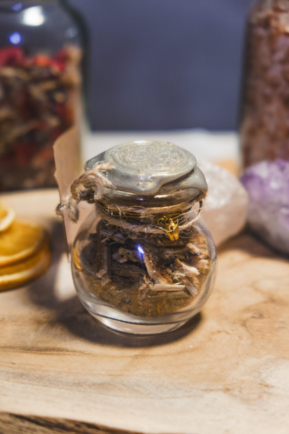 Spell Jars – Talismans de Bien-Être et d’Énergie – Image 4