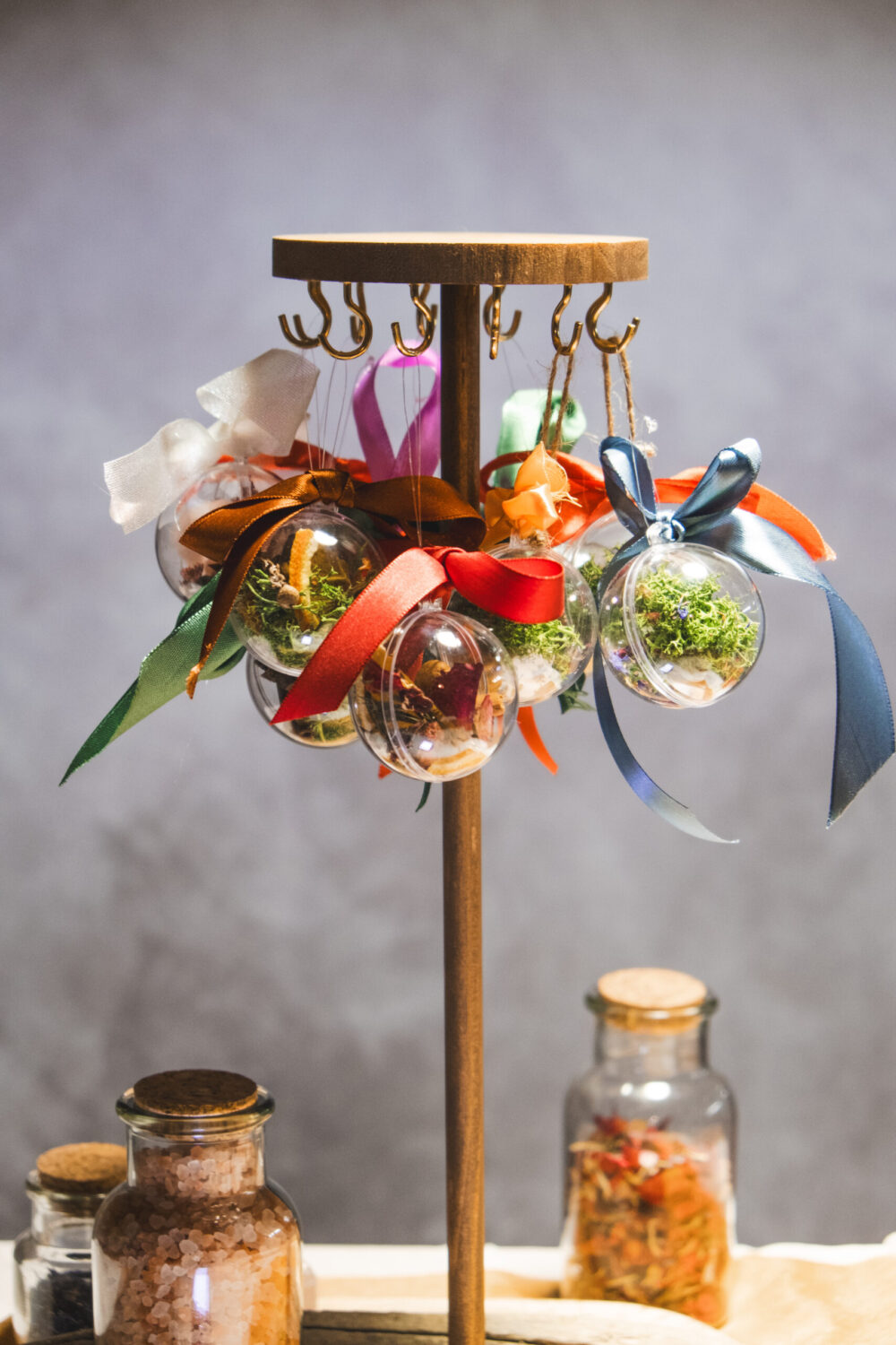 Boules Terrarium Magiques