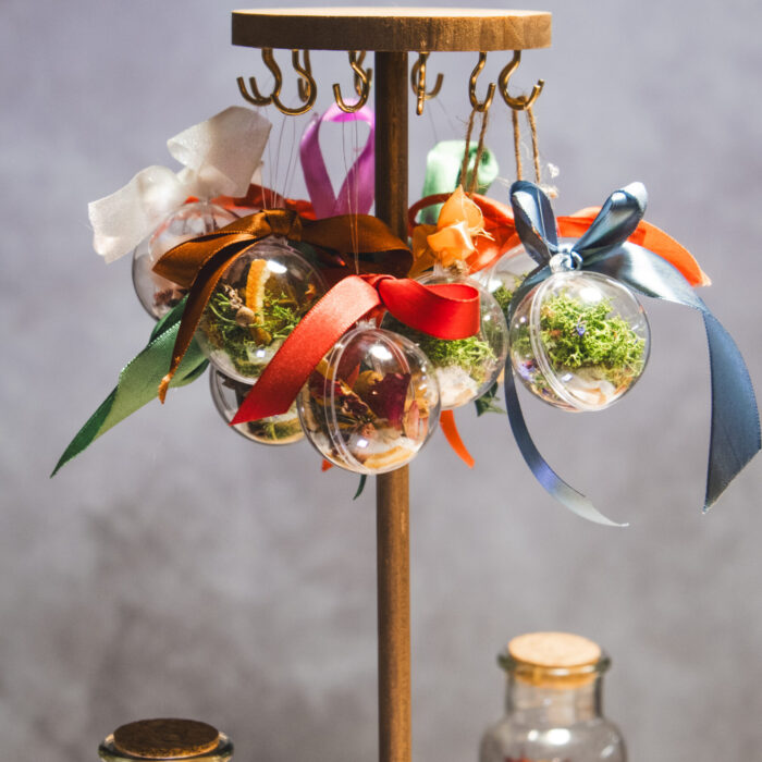Boules Terrarium Magiques