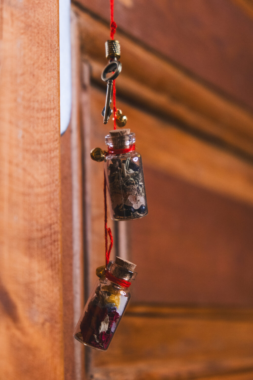 Talisman de Porte – Protection & Énergies Positives