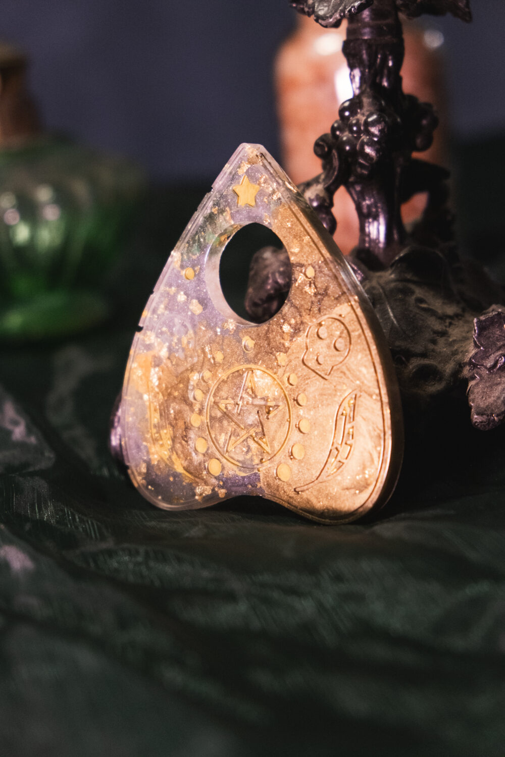 Œil de Ouija en Résine – Image 4