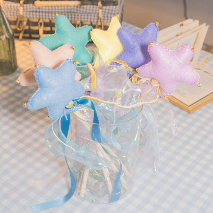 Danse des Lucioles — Baguette magique pour enfants